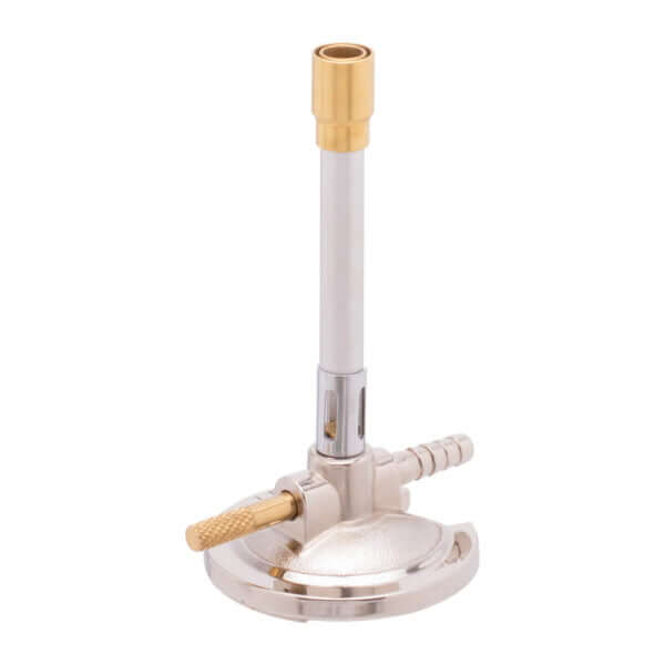 Bunsen Burner, Adjustable
