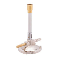 Shop Adjustable Bunsen Burner – Precision Lab Flame Burner by ESAW India