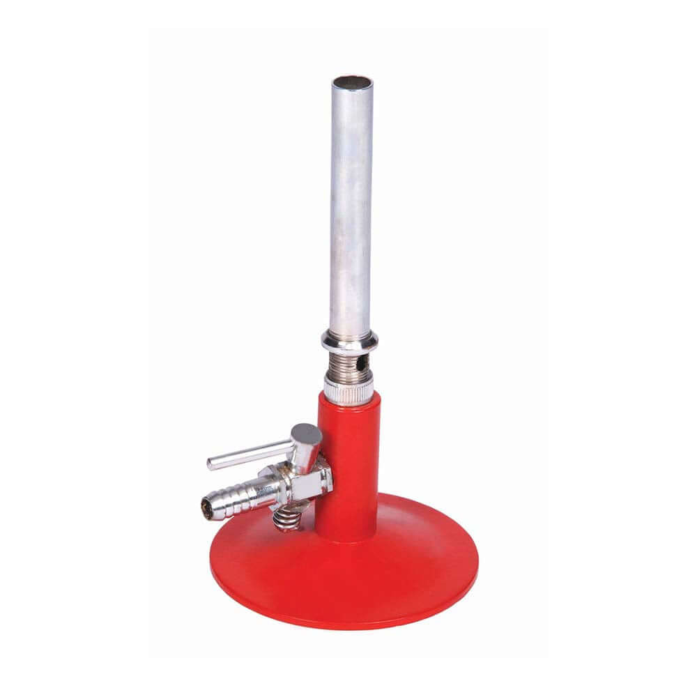 Image ALT Tags:

"Bunsen Burner with Stopcock for Chemistry Lab Use"

"Adjustable Flame Lab Burner for School and College Experiments"

"High-Precision ESAW Burner for Science and Industrial Labs"

"Laboratory Gas Burner with Stopcock Control"