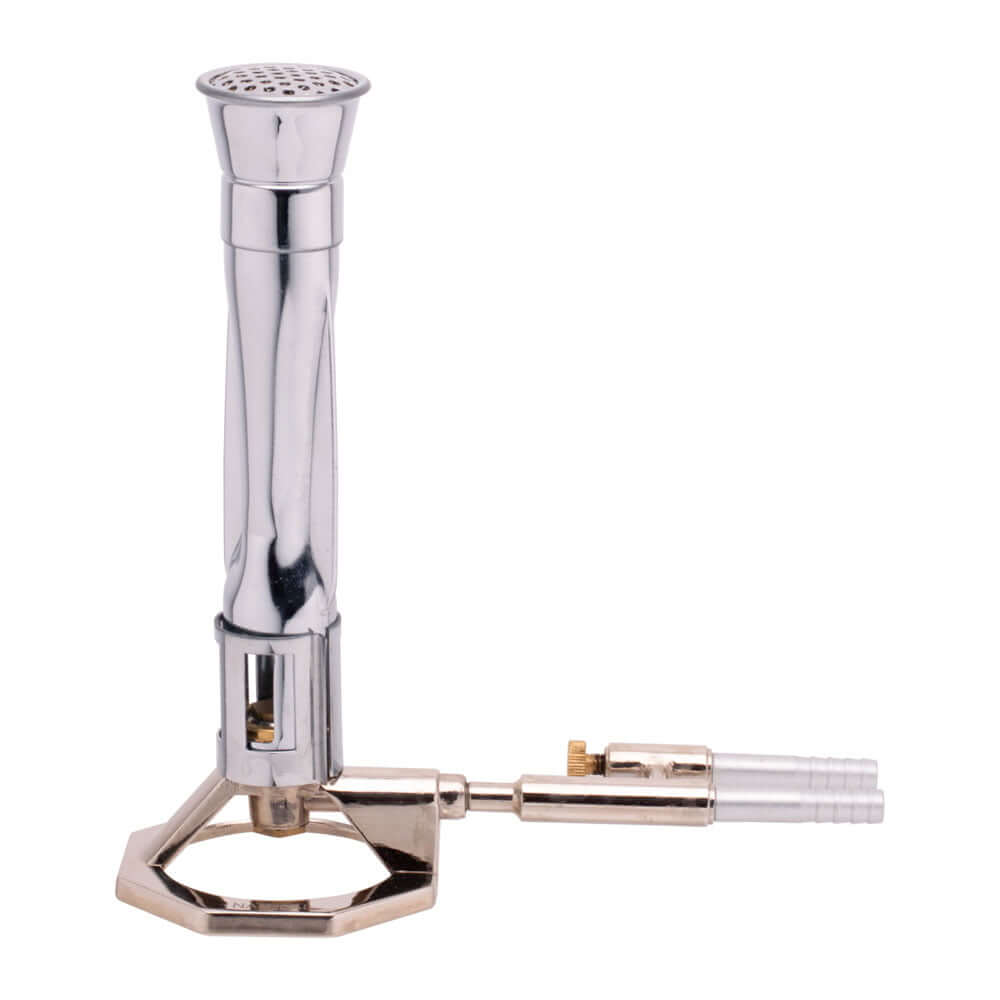 Image ALT Tags:

"High Temperature Burner for Industrial Chemistry Lab"

"Buy ESAW High Heat Lab Burner – Brass Body and Cast Base"

"High Flame Burner for Engineering &amp; Metallurgy Labs India"

"Affordable High Temperature Lab Burner for Schools &amp; Colleges"