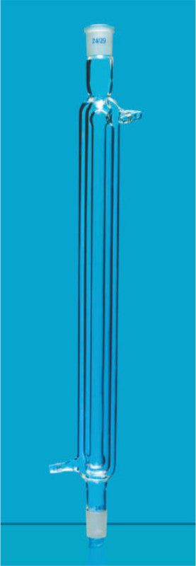 Image ALT Tags:

Davies Double Surface Condenser for Chemistry Lab

ESAW Lab Condenser for Distillation Use

Interchangeable Joint Condenser Glassware India

Export Quality Davies Condenser for Science Classrooms