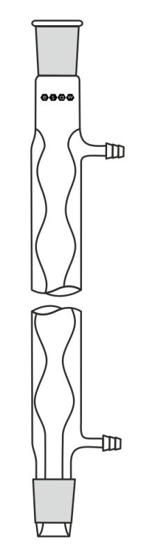Image ALT Tags:

Allihn Condenser Bulb Type for Chemistry Lab

ESAW Glassware Allihn Condenser for Students

Export Quality Allihn Condenser India

Educational Laboratory Condenser by ESAW