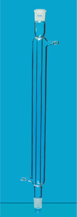 Condensers Liebig with Drip Tip – Interchangeable Inner & Outer Joints