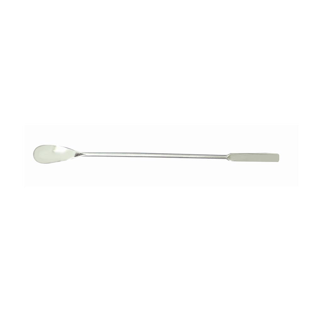 Image ALT Tags:

"Dual-ended spoon and spatula tool for chemistry labs"

"22cm stainless steel spoon spatula for school science experiments"

"Affordable lab transfer tool for students and research labs"

"Spoon spatula combo for powdered chemical handling in labs"