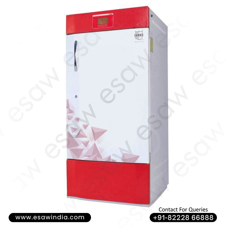 Image ALT Tags:

"Cooling Incubator for BOD and Microbiology Labs"

"Temperature-Controlled Incubator for Science Education"

"ESAW Cooling Incubator for Chemistry and Biotech Research"

"Best Cooling Incubator for Students and Labs in India"