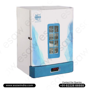 ALT Text for Images:

"CO₂ Incubator for Laboratory Use – ESAW India"

"Medical Grade CO₂ Incubator for Colleges and Research Labs"

"Export Quality CO₂ Incubator for Cell Culture Labs"