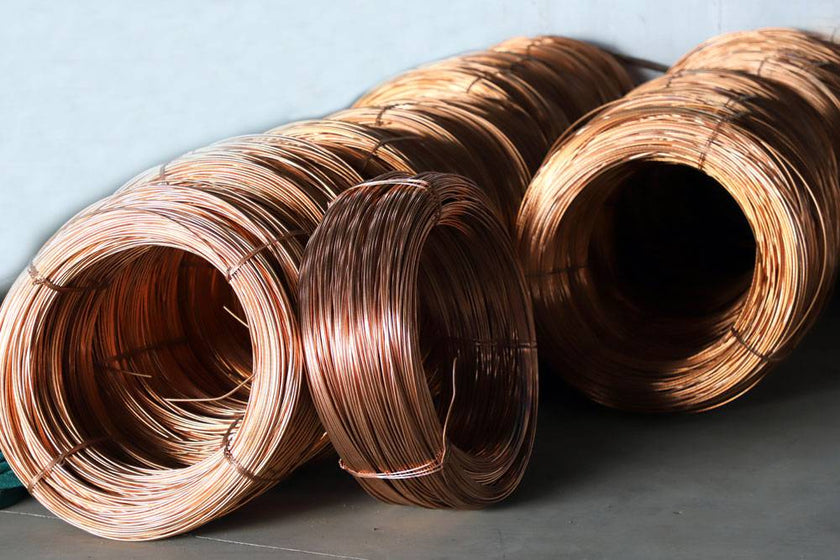 Shop ESAW Copper Rod – Export Quality Copper Rods India for Labs