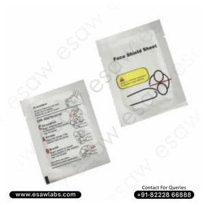 CPR Face Shield Sheets – Essential Hygiene for Safe CPR Training and Emergency Response