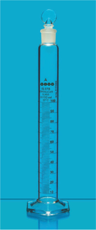 Image ALT Tags:

"Graduated Measuring Cylinder with Hexagonal Base for Chemistry Labs"

"Laboratory Measuring Cylinder – Stable Base and Clear Graduations"

"Science Equipment for Students – Glass Measuring Cylinder by ESAW"

"Buy Measuring Cylinder for Schools and Research Labs – Export Quality"