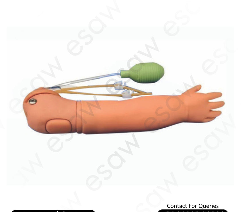 Child Artery Puncture Arm – Pediatric Radial Artery Puncture and Blood Collection Training Model
