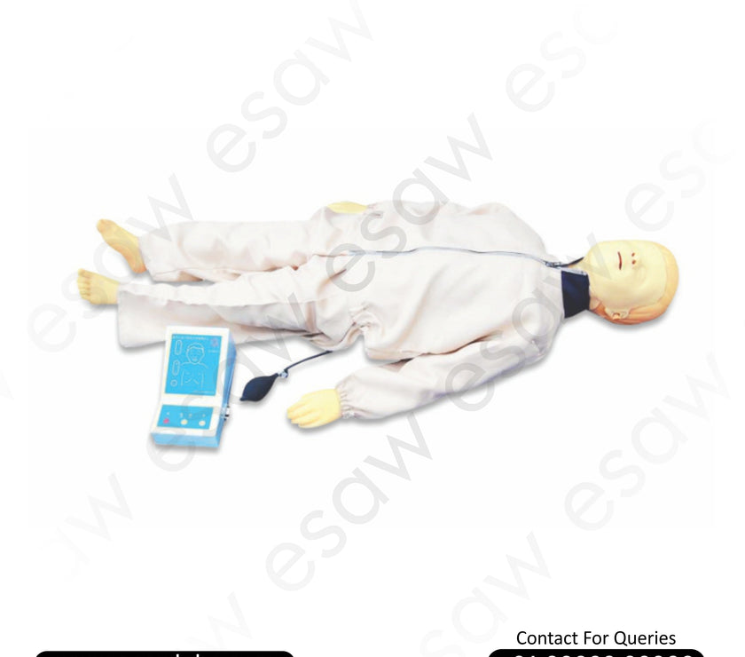 Child CPR Training Manikin – Realistic Life-Saving Simulation for Effective CPR Training