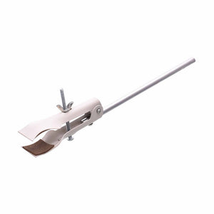 Image ALT Tags:

"Double Boss Clamp for Chemistry Lab Use"

"Lab Metal Clamp for Holding Burettes and Rods"

"Affordable Clamp for Physics and Chemistry Experiments"

"Export Quality Laboratory Clamp from India"