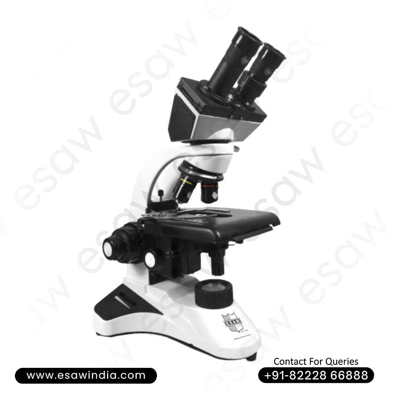Image ALT Tags:

"Co-Axial Pathological Microscope for Medical Labs"

"Best Microscope for Students and Pathology Use"

"ESAW Lab Microscope with Co-Axial Focusing"

"Affordable Pathological Microscope for Schools India"