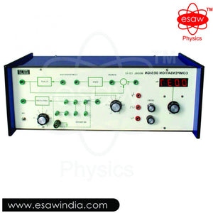 Buy ESAW Compensation Design Kit (EEC-10631) – Export Quality Educational Lab Equipment India