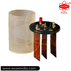 Image ALT Tags (SEO-Focused):

"Copper Voltameter for Chemistry Lab Electrolysis Experiments"

"Educational Copper Voltameter for Science Students"

"Export Quality Electrochemical Apparatus – ESAW India"