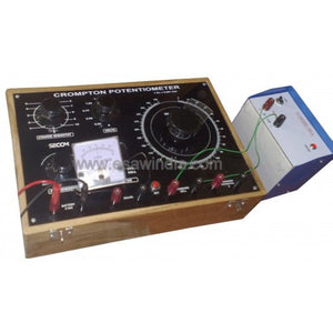 Buy ESAW Crompton Potentiometer Complete Setup – Precision Voltage Measurement Instrument (PEEC-1063)