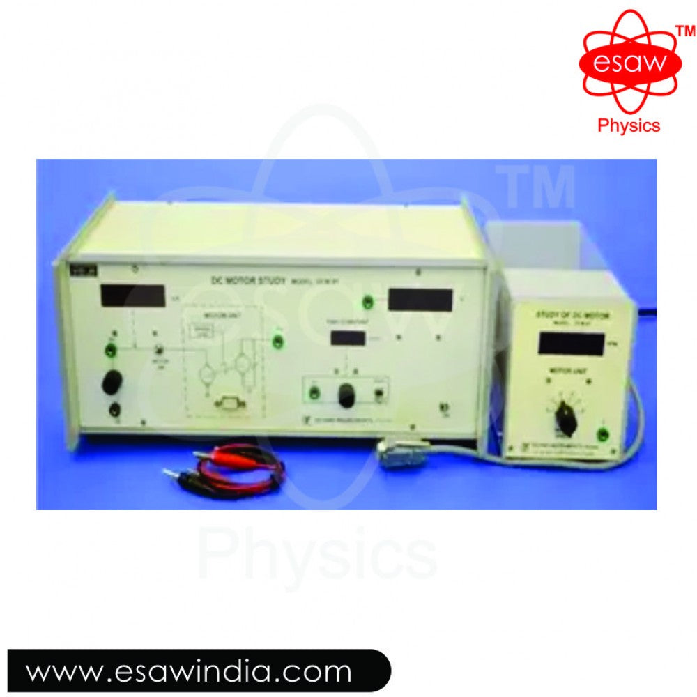 D.C. Motor Study (11151)