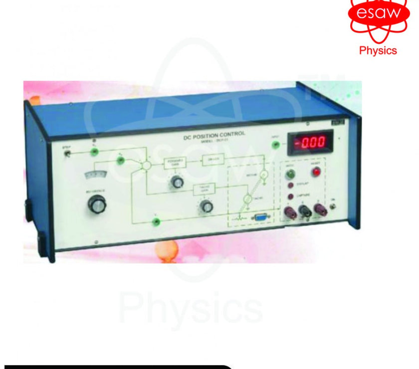 D.C. Position Control System (11187)