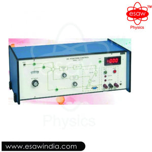 D.C. Position Control System (11187)