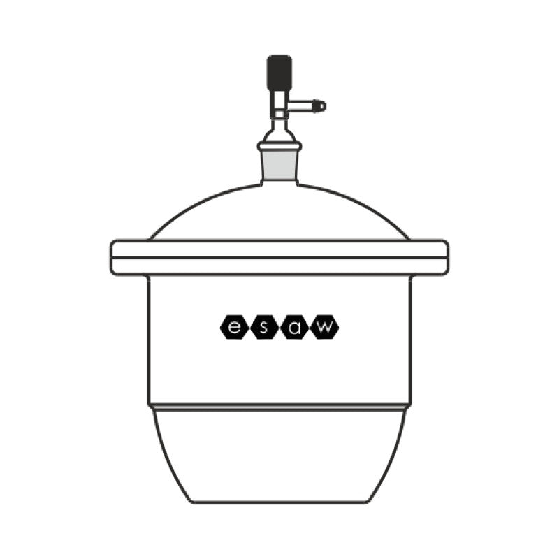 Image ALT Tags:

"Vacuum Desiccator for Moisture-Free Sample Storage in Labs"

"Glass Vacuum Desiccator for Chemistry and Science Labs"

"Laboratory Desiccator with Stopcock for Educational Use"

"Export Quality Vacuum Desiccator for Schools and R&amp;D Labs"