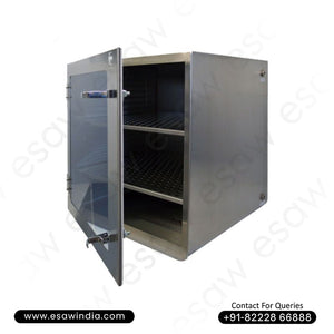 Image ALT Tags:
"Desiccator Cabinet for Laboratory Moisture-Free Storage"
"ESAW India Desiccator Cabinet for Science and Research Labs"
"Affordable Desiccator Cabinet for Chemistry Classrooms and Industrial Labs"