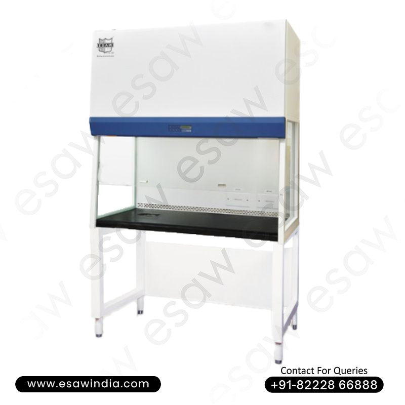 Image ALT Tags:

“Ductless Fume Hood for School Chemistry Labs”

“Polypropylene Ductless Fume Hood for Educational Use”

“ESAW India Fume Hood with Activated Carbon Filter”

“Affordable Ductless Lab Fume Hood for Students and Researchers”