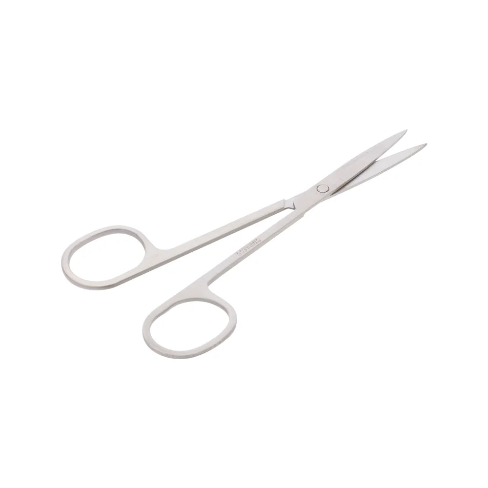 Buy Dissecting Scissors – Sharp Stainless Steel Scissors for Lab and C ...
