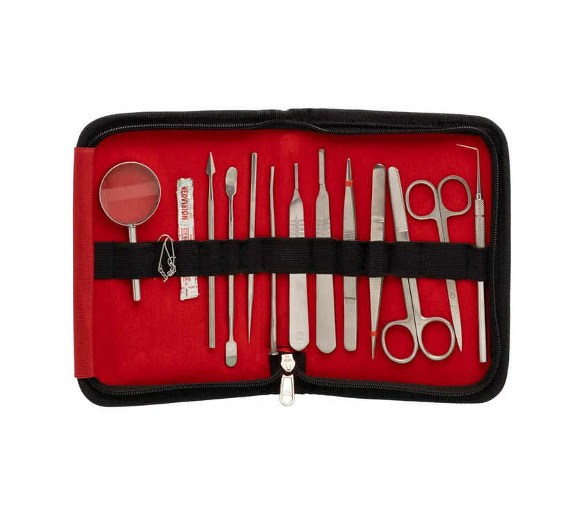 Image ALT Tags:

“Advanced Dissecting Set for Biology Labs – SDI-3”

“Stainless Steel Dissection Tools in Plastic Case”

“Affordable Student Dissection Kit for Schools &amp; Colleges”

“Export-Quality Lab Dissecting Set from India – ESAW”