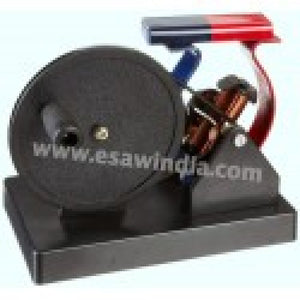 DYNAMO AC/DC DEMONSTRATION (PEEC-1013)