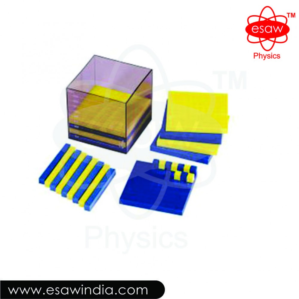 Image ALT Tags:

"Decimeter Cube for Physics and Chemistry Volume Experiments"

"Educational Plastic Cube for Science Labs"

"ESAW Decimeter Cube for Students and Classrooms"