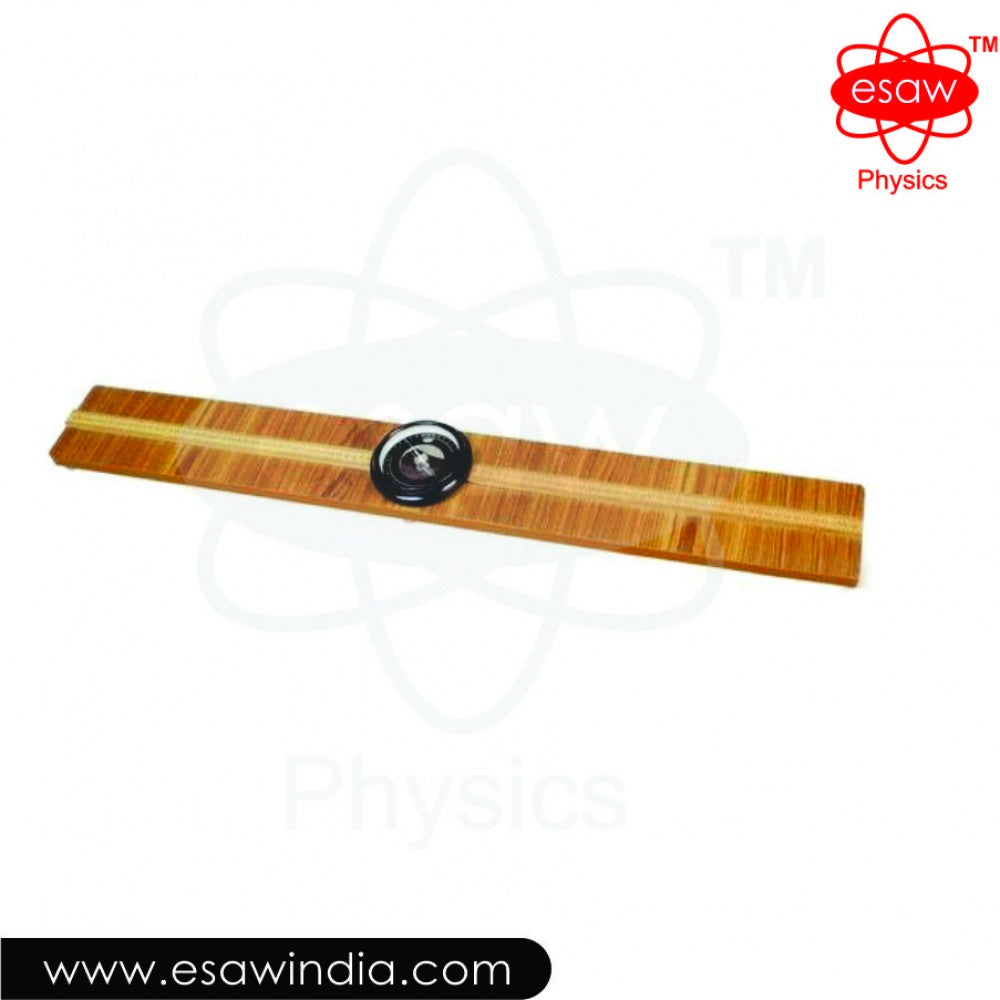 Image ALT Tags (SEO Optimized):

"Deflection Magnetometer for Physics Lab Demonstration"

"Magnetic Field Measuring Instrument for Science Classrooms"

"Export Quality Deflection Magnetometer – ESAW India"
