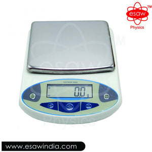 Image ALT Tags (SEO-Focused):

"Digital Balance for Laboratory Weighing – ESAW India"

"Electronic Precision Weighing Scale for Chemistry Lab"

"Affordable Digital Balance for Students and School Labs"
