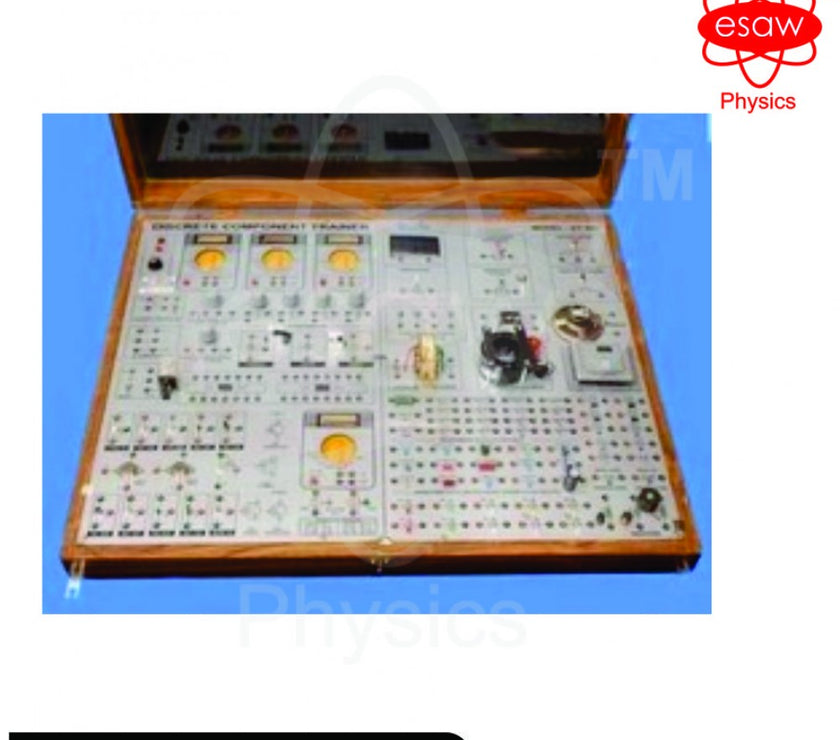 Discrete Component Trainer (11007)