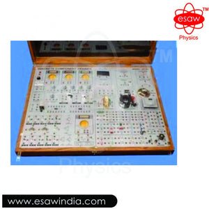 Discrete Component Trainer (11007)