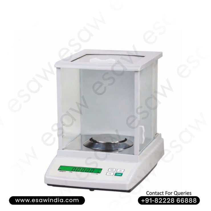 Buy Touch Screen Analytical Balance â Smart Lab Weighing Scale | ESAW