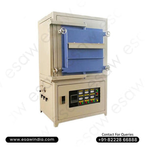 Image ALT Tags:
"Atmosphere Furnace for Laboratory Controlled Gas Heat Treatment"
"ESAW India Atmosphere Furnace for Science and Research Labs"
"Affordable Atmosphere Furnace for Chemistry Classrooms and Industrial Labs"