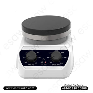 Image ALT Tags:

"Analog Magnetic Stirrer with Hot Plate for Chemistry Lab"

"Affordable Hot Plate Stirrer for Students in Schools"

"Lab Heating Equipment for Science and Research Use"