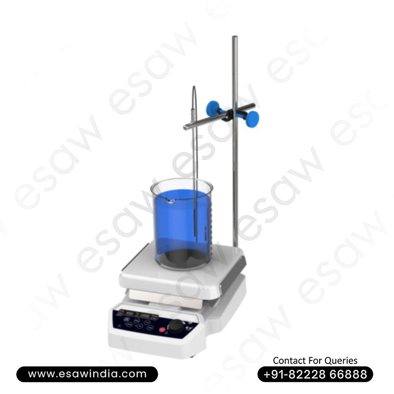 Image ALT Tags:

"Max Temp 550°C Magnetic Stirrer for Industrial Labs"

"High Temperature Hot Plate for Chemistry Experiments"

"Affordable Magnetic Stirrer for Schools and Colleges"

"Science Lab Hot Plate with Ceramic Coated Surface"