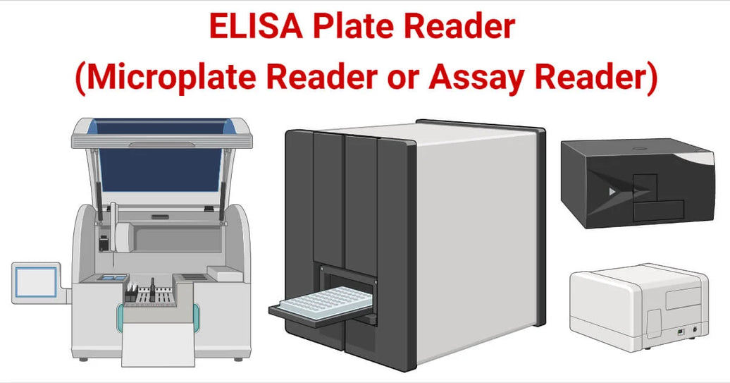 Buy ELISA Plate Reader – ESAW Microplate Reader for Diagnostic Labs & Institutions