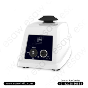 Image ALT Tags:

"Mini Vortex Mixer for Students in Chemistry Lab"

"Plastic Body Touch Vortex Mixer – ESAW India"

"Affordable Mini Mixer for Educational Science Labs"

"Export Quality Lab Mixer for Sample Mixing"