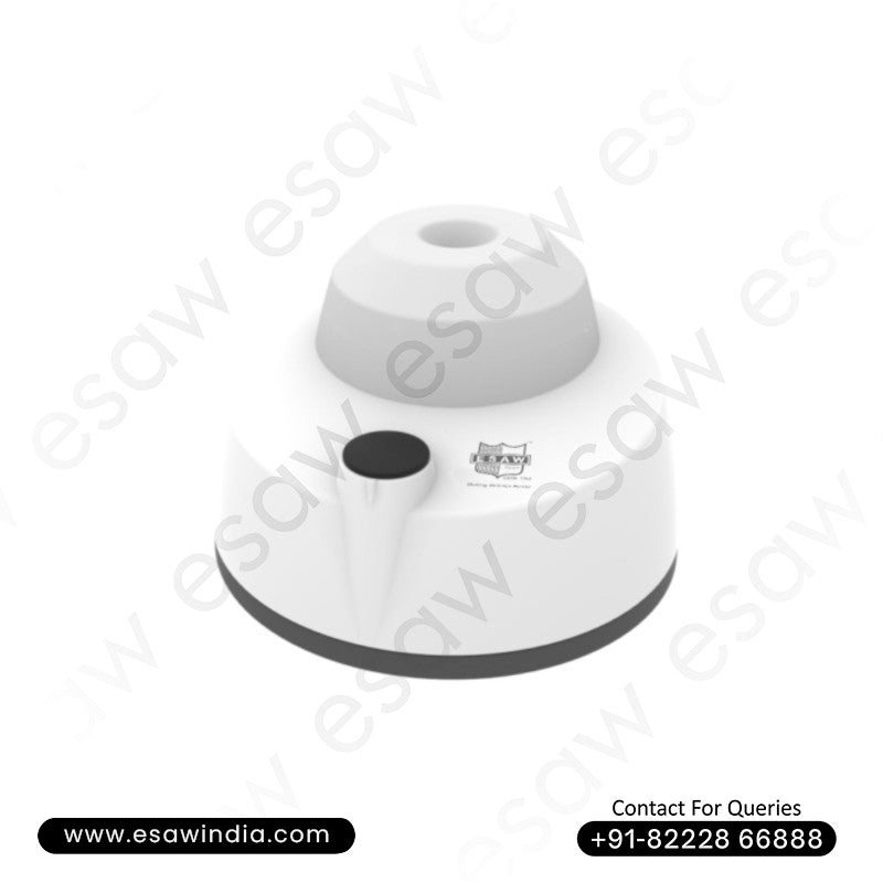 Image ALT Tags:

"Mini Vortex Mixer with Plastic Body for School Labs"

"Affordable ESAW Lab Mixer for Students and Research Labs"

"Compact Vortex Mixer for Chemistry and Nursing Colleges"

"Plastic Body Mixer for Quick Lab Mixing Applications"