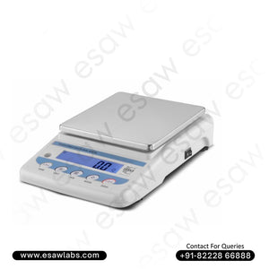 Image ALT Tags:

"Precision Balance for School Chemistry Lab Use"

"Digital Lab Weighing Scale for Science Students"

"High Accuracy ESAW Balance for Industrial Lab Applications"