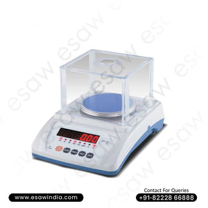Image ALT Tags:

"Precision Gold Balance with Glass Windshield for Laboratory Use"

"High Accuracy Digital Lab Balance for Students and Professionals"

"Gold Testing Balance for Schools, Colleges, and Research Labs"