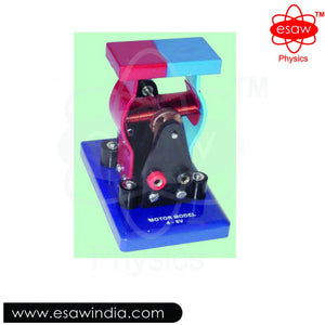 ESAW 3 Pole DC Motor Model (EEC-9223)