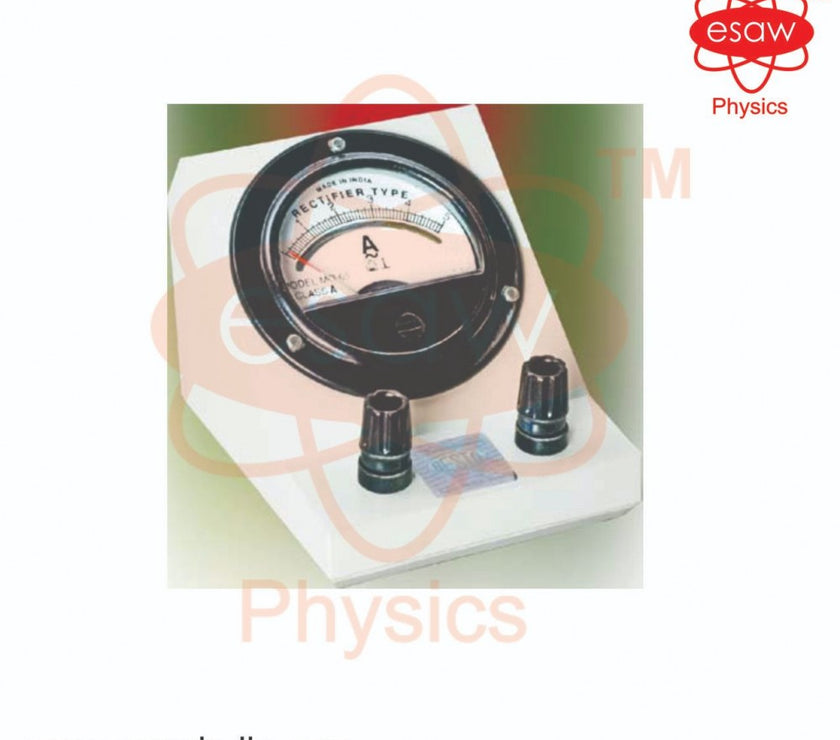 ESAW AC Moving Coil Meter (ME-7811)