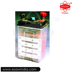 ESAW Accumulators, In Polystyrene Case (EEC-9565)