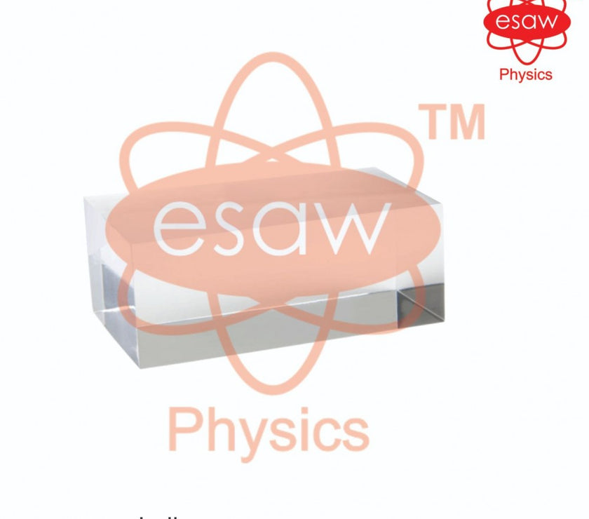 ESAW Acrylic Block (LO-527)