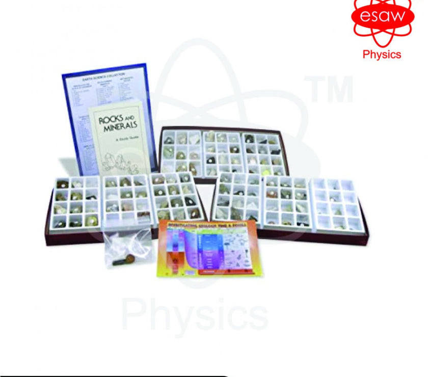 ESAW Advanced Earth Science Collection (MES-8891)