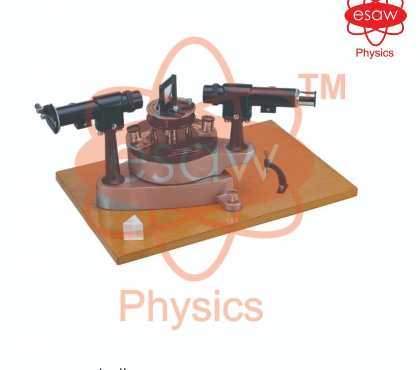 ESAW  Advanced Spectrometer-5”, 6” S.S. Scale (LO-6097)