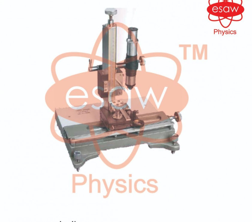 ESAW  Advanced Travelling Microscope Deluxe Model, TC-13, XYZ Moon (LO-5800)
